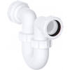 VIVA compression running trap for under sink waste pipe installation