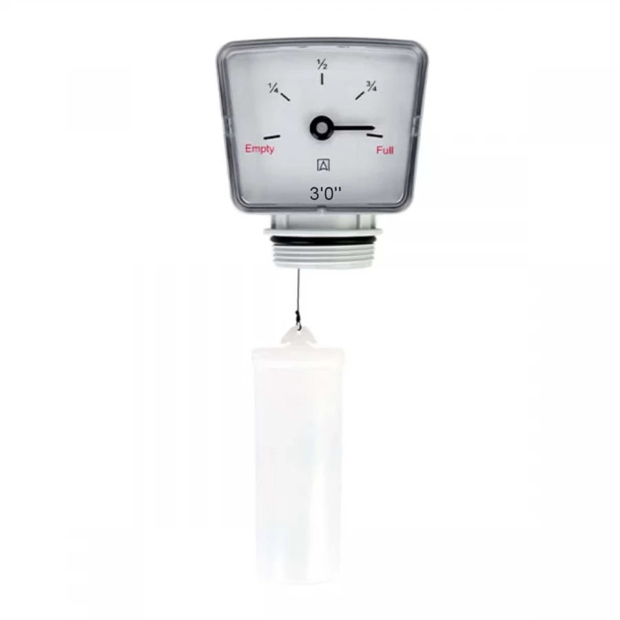 Afriso 3ft Water Tank Float Gauge – 1½″ BSP
