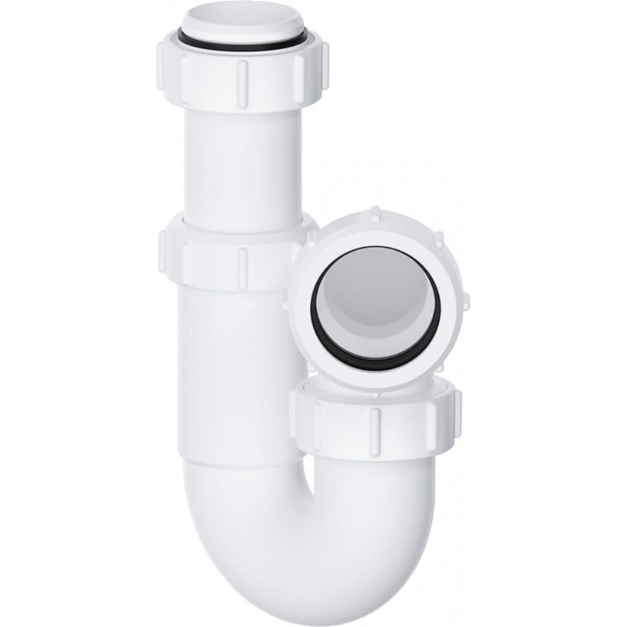 VIVA 40mm Telescopic P Trap | 1½" Adjustable Sink Trap | WTTP40 - Image 7