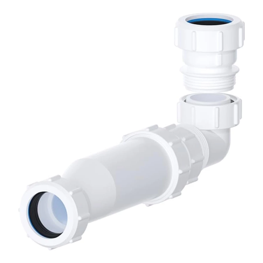 VIVA 32mm Magna Self-Sealing Waste Valve | 1¼" Waterless Trap | WTSTC32 - Image 8