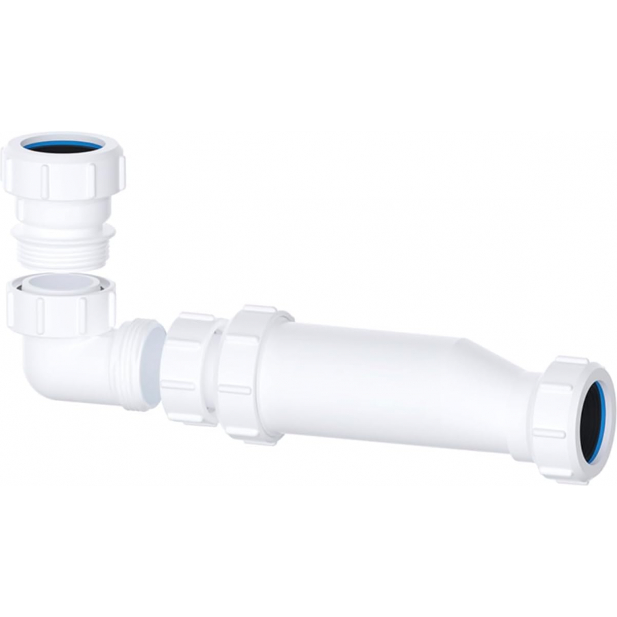 VIVA WTSTC40 waterless trap for sink basin bath and urinal waste pipe