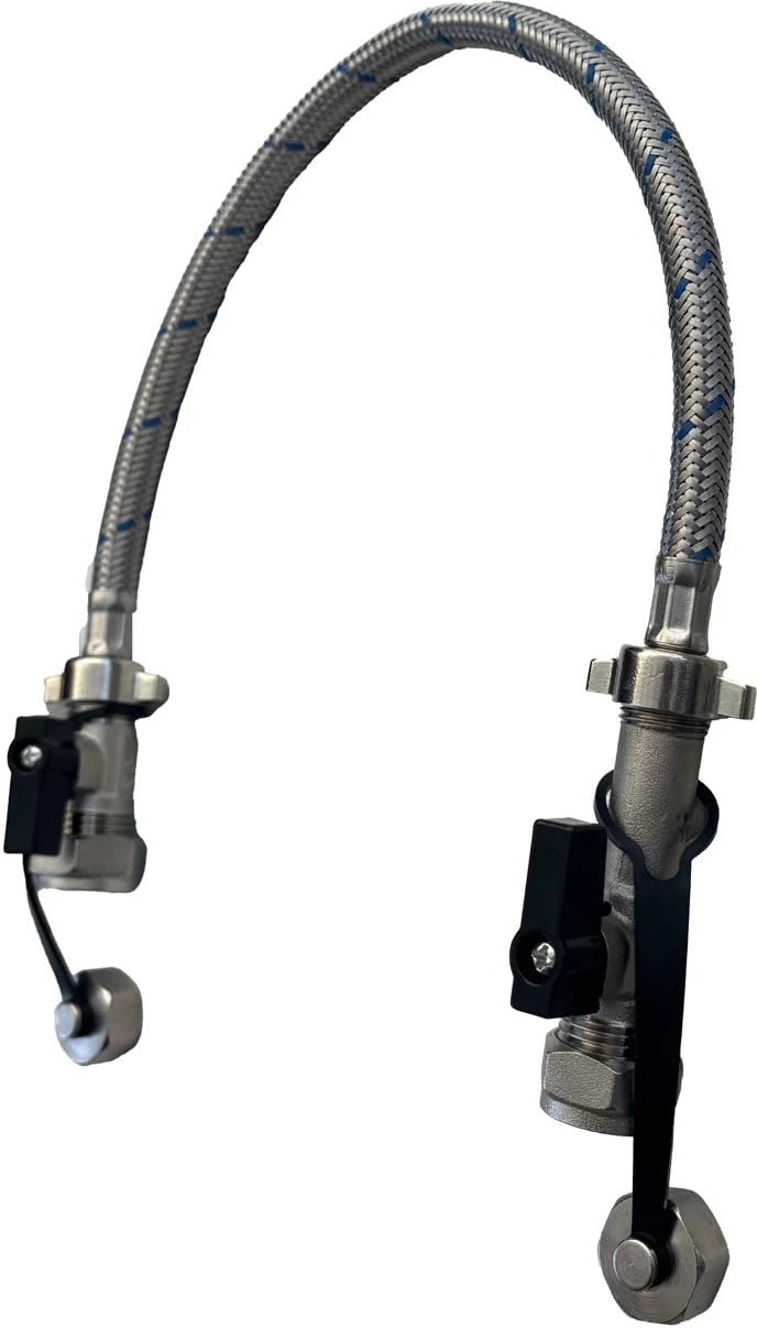 Boiler filling loop