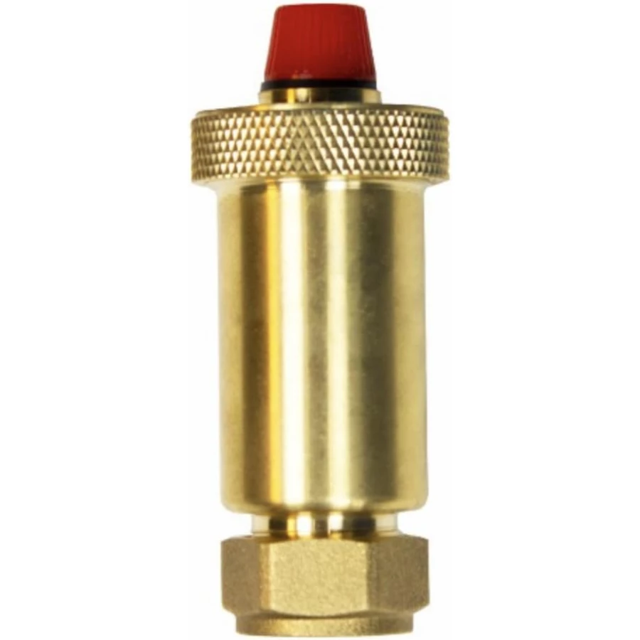 Tesla Slimline 15mm Compression Auto Airvent - Compression Automatic Air Vent