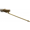 1/2 inch toilet ballcock replacement valve without ball float