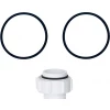 PlumbEZ 40mm trap washers rubber seals for sink and bath waste traps