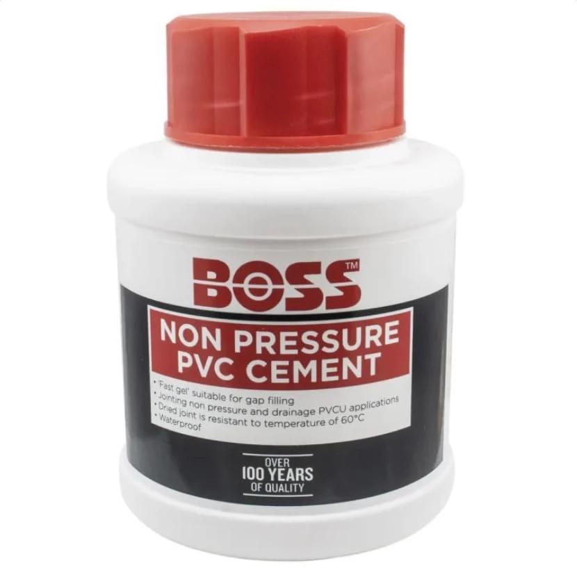 Solvent cement