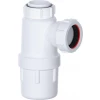 VIVA 40mm bottle trap 1½ inch kitchen sink waste trap