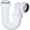 VIVA 40mm swivel P trap 1½ inch kitchen sink waste trap