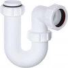 VIVA 40mm swivel P trap 1½ inch kitchen sink waste trap