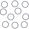 PlumbEZ 40mm Trap Washers | 1½" Rubber Sink & Bath Trap Seals - Image 6