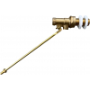 PlumbEZ 1/2 inch Part 1 brass ballcock valve for toilet cistern replacement