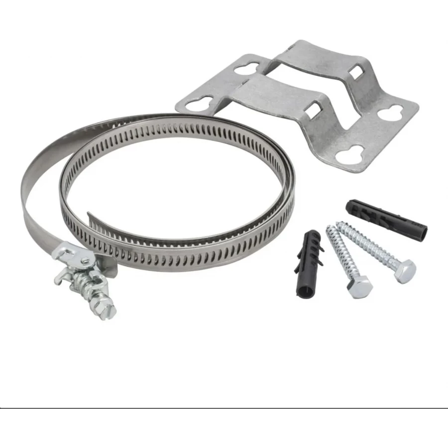 Universal Expansion Vessel Bracket - Expansion Vessel Kit Bracket with Strap