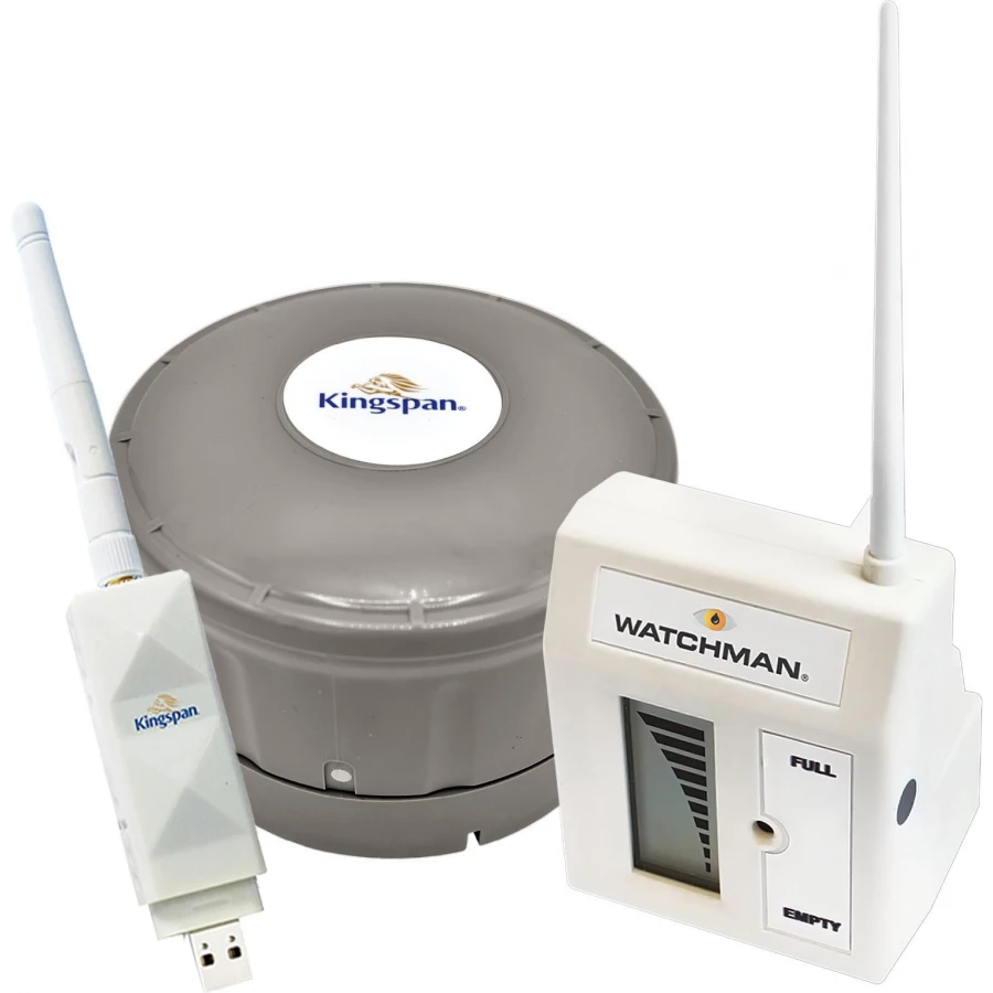 Kingspan Watchman SENSiT Smart Water Tank Level Monitor – With Receiver