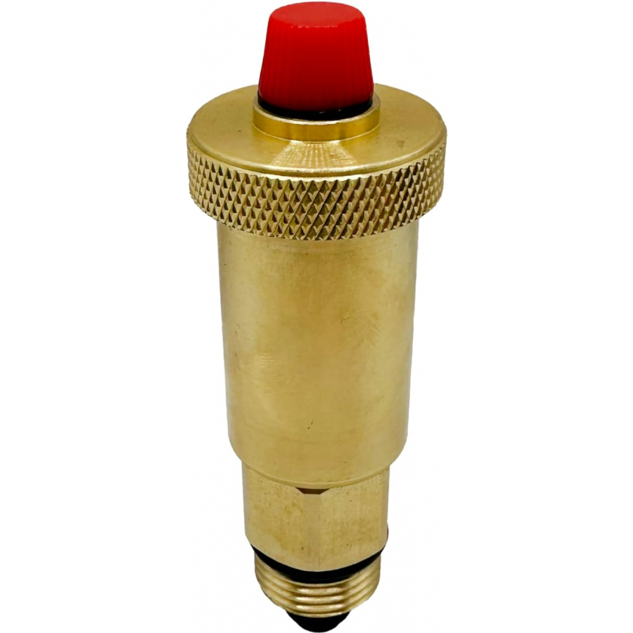 PlumbEZ slimline automatic air vent 1/2 inch BSP