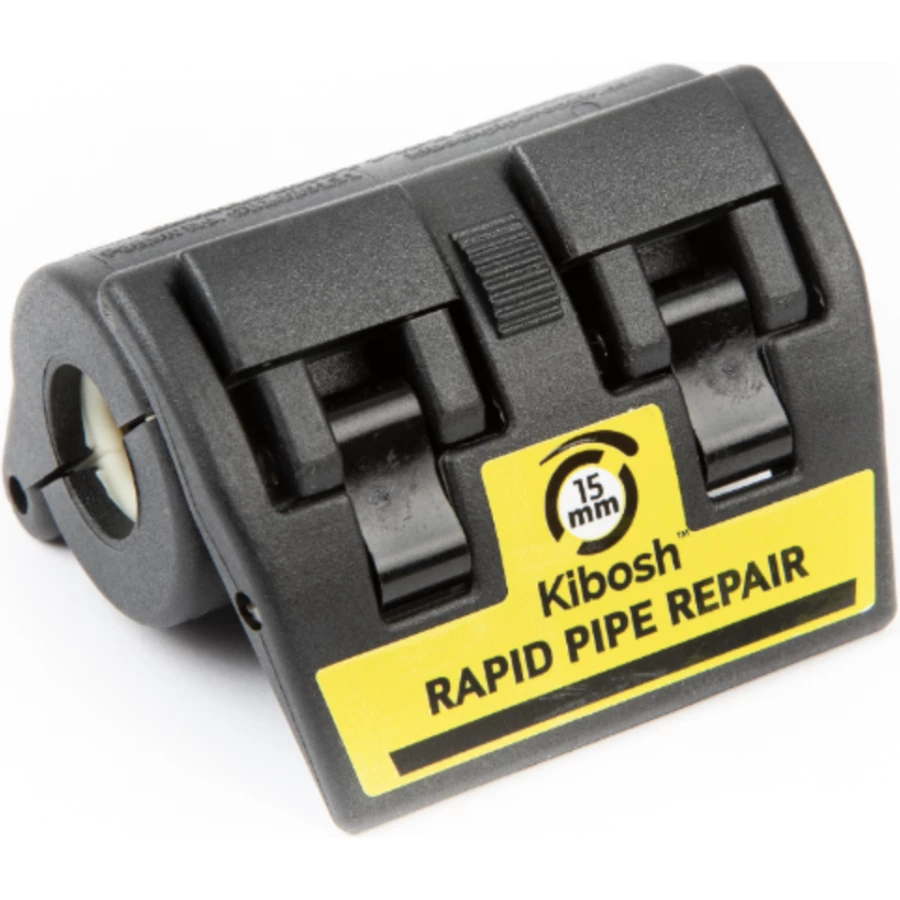 Kibosh Emergency Pipe Repair Clamp (15mm)