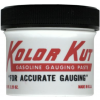 Kolor Kut Gasoline Paste (Petrol) Gas Paste Gauging Paste (62g)