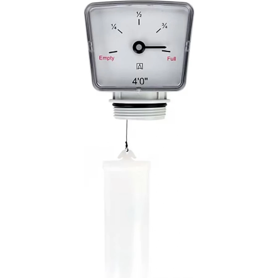 Afriso 4ft Water Tank Float Gauge – 1½″ BSP