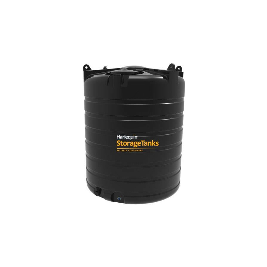 Harlequin 9250 Litre Potable Water Tank | Vertical | PW9250VT
