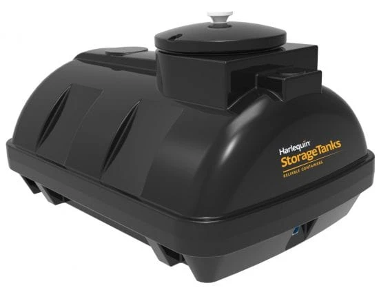 Harlequin 1200 Litre Potable Water Tank | Low profile | PW1200LP