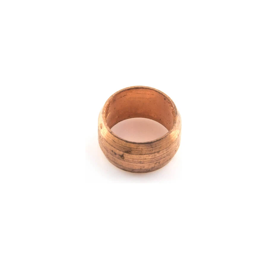 PlumbEZ 22mm Copper Compression Olive | Single