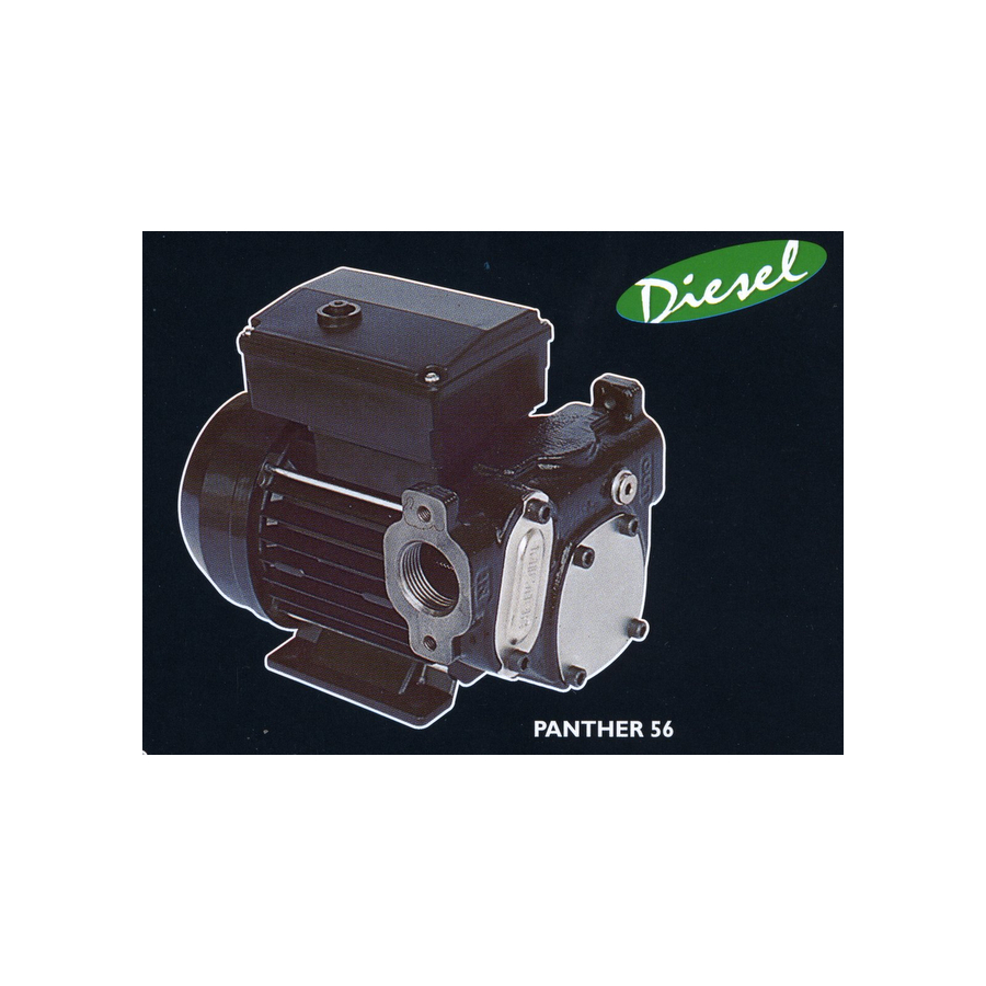 Piusi Panther 56 Diesel Transfer Pump 230V