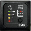 CBE Fresh & Waste Water Tank Level Indicator Kit – Campervan & Motorhome