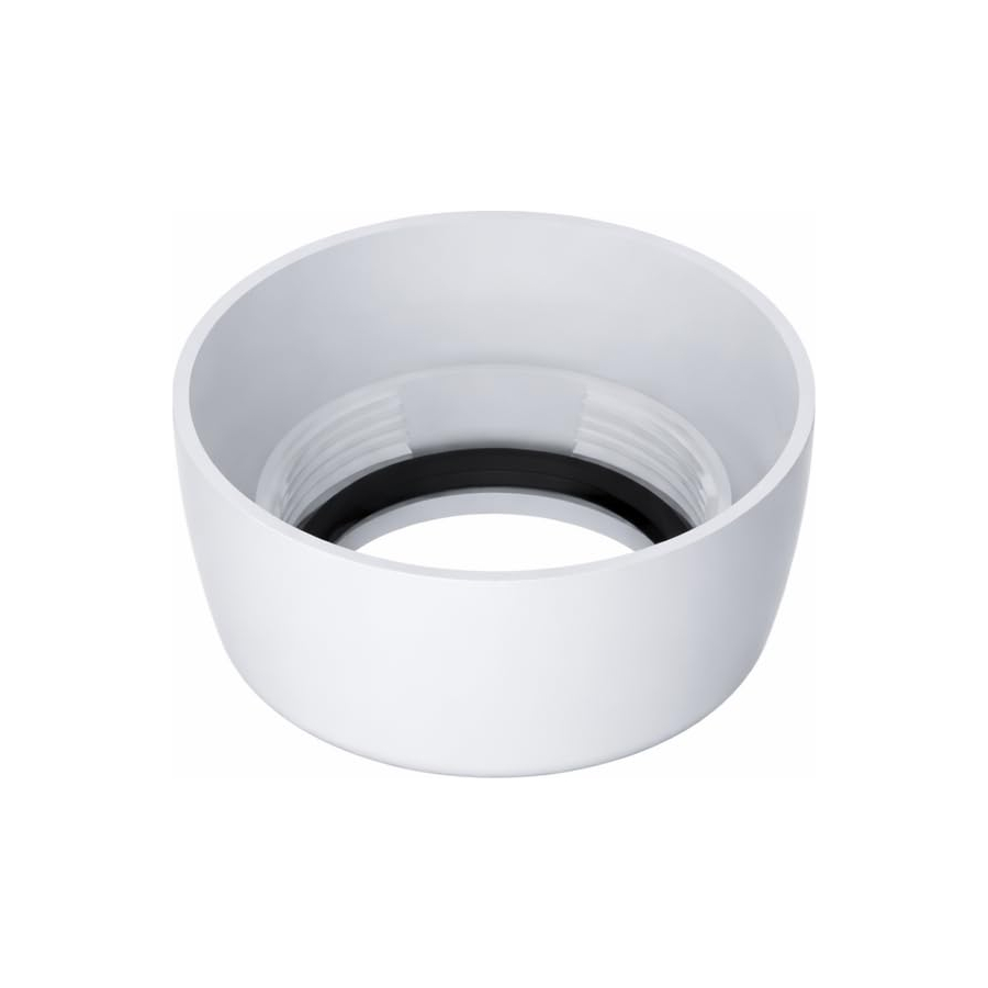 VIVA 2" Flush Pipe Nut & Rubber Seal