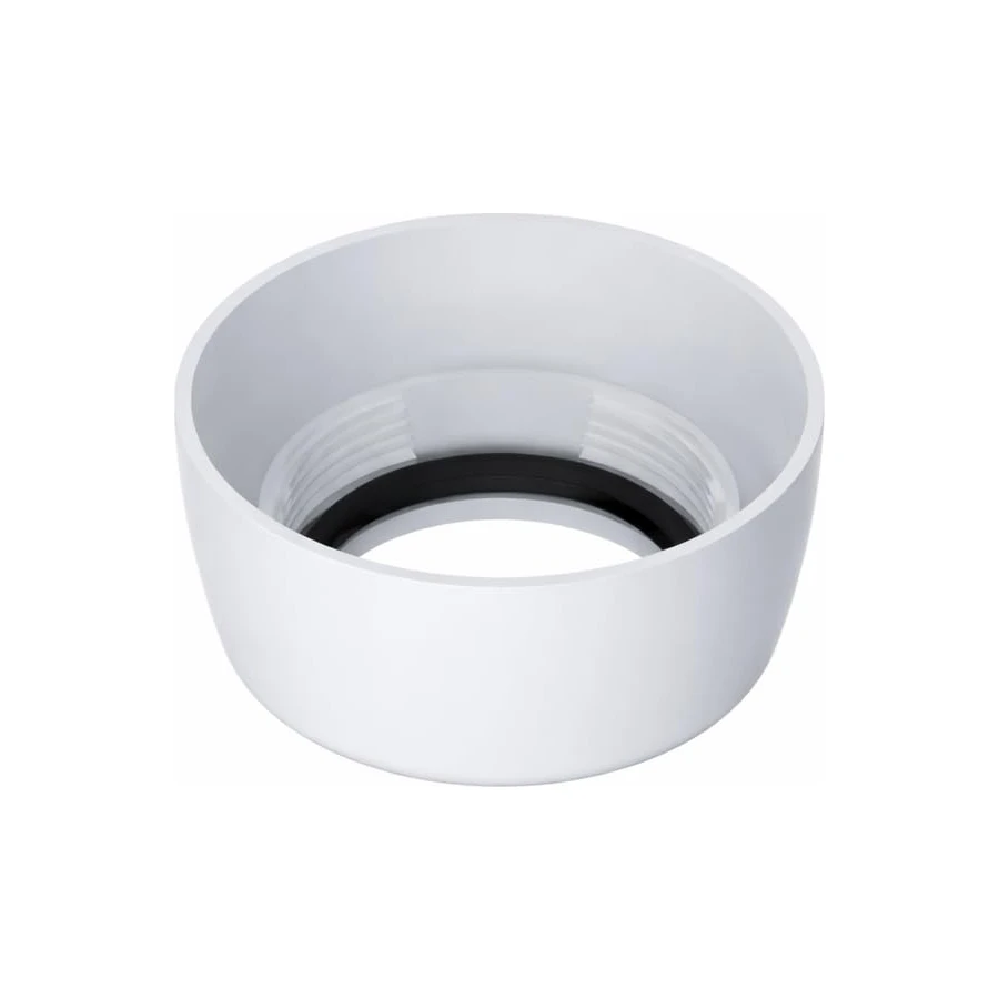 VIVA 2" Flush Pipe Nut & Rubber Seal