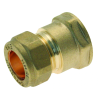 PlumbEZ 15mm x ½" BSP Female Compression Coupler