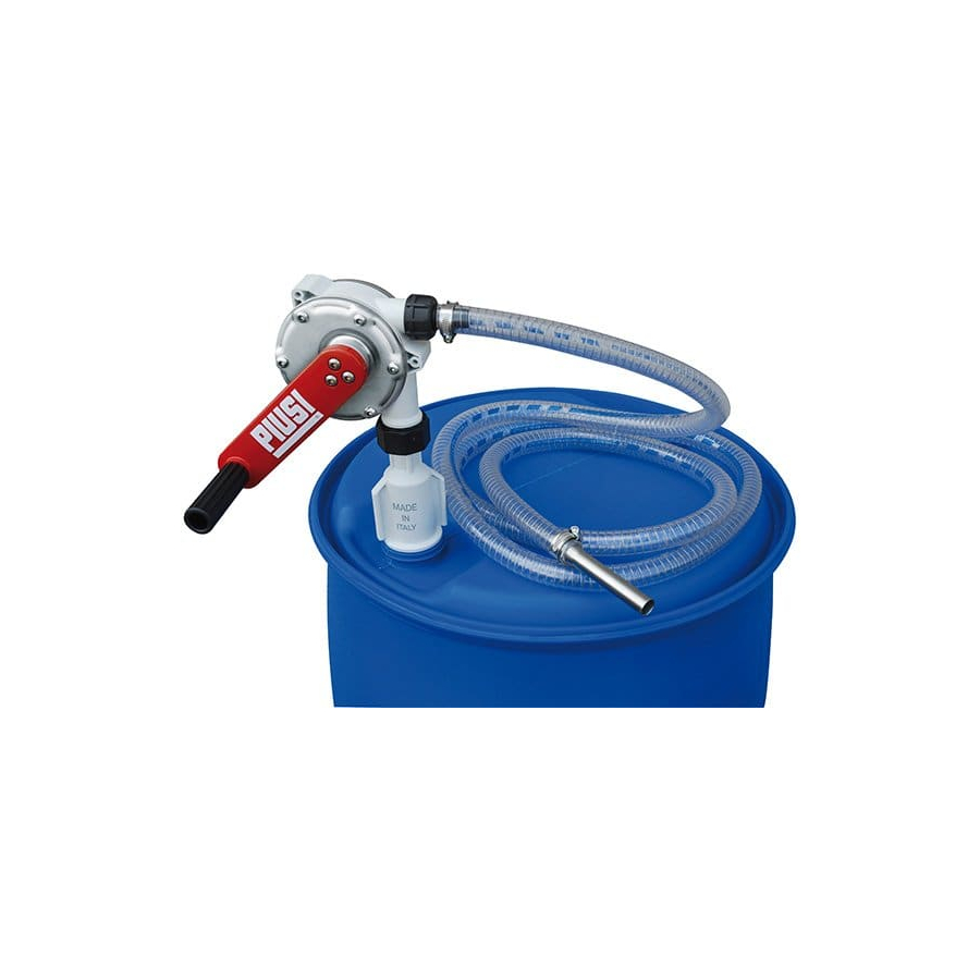 Piusi Premium Manual Water & AdBlue Drum Pump Kit