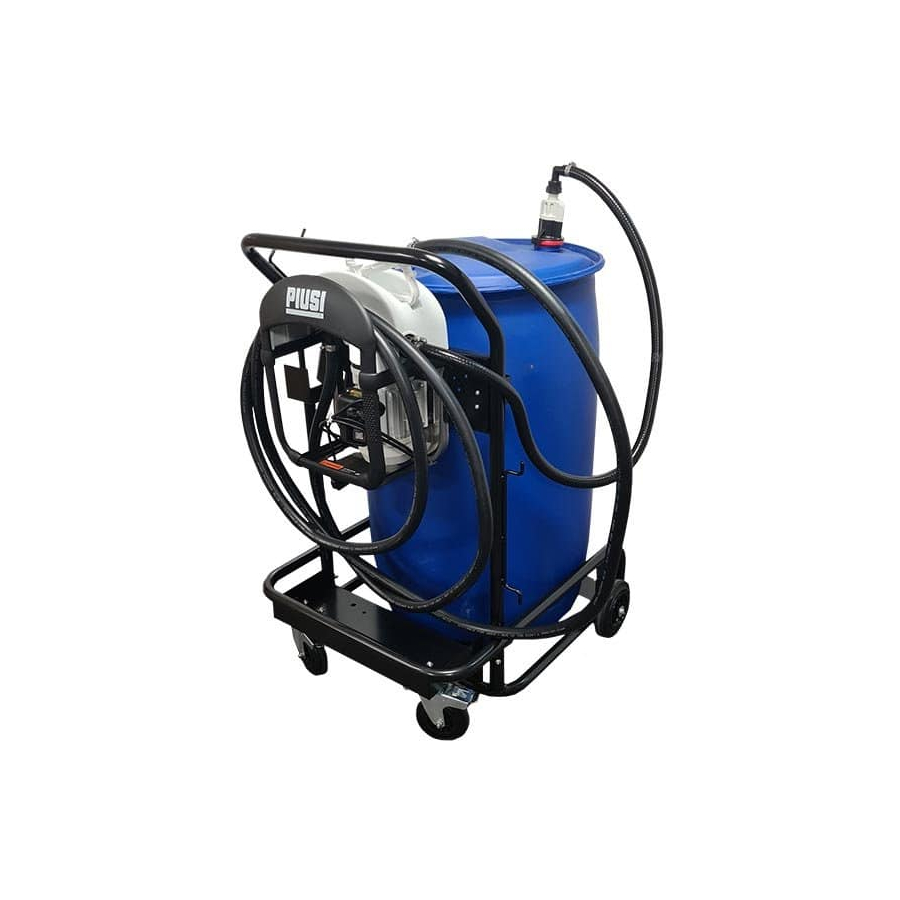 Piusi Suzzara Blue Water & AdBlue Drum Pump Kit – 230V or 110V