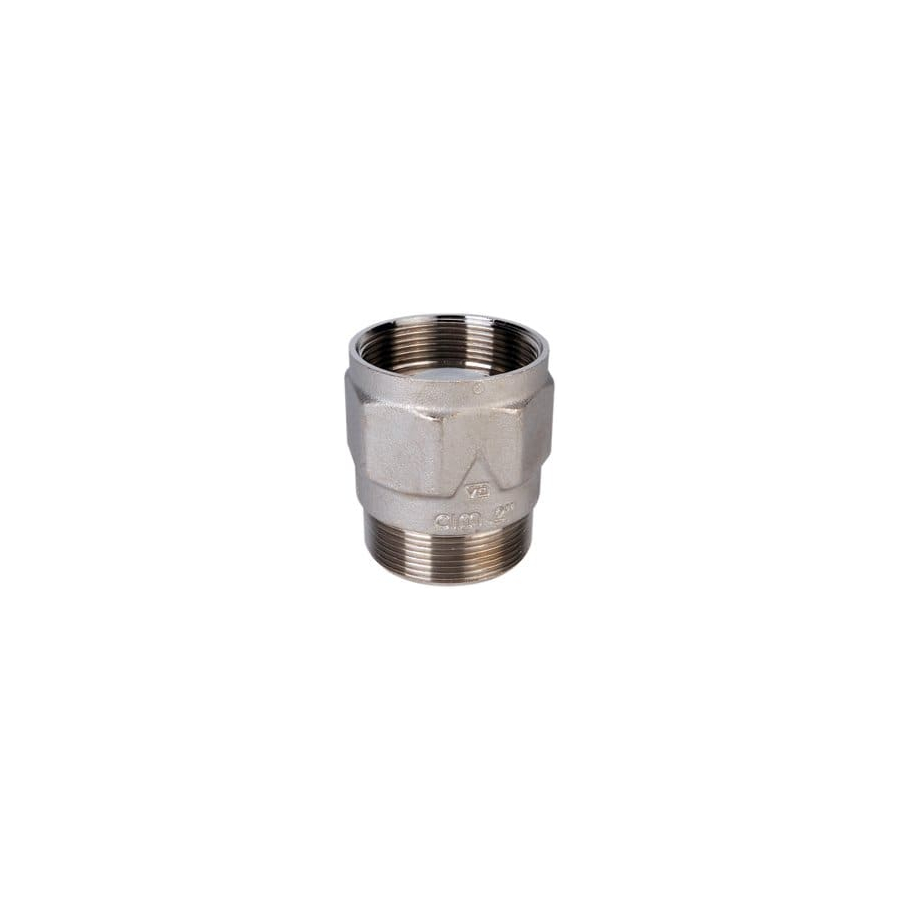 Cimberio Water & Heating Brass Non-Return Valve – ½″ to 1½″ M x F BSP