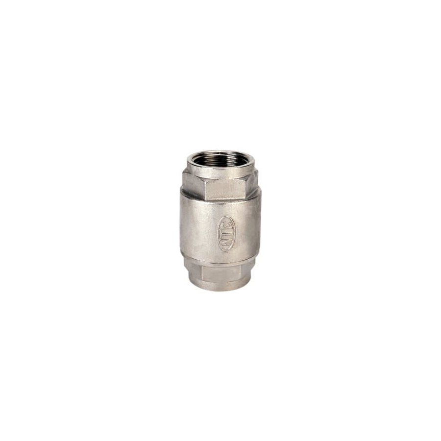 Water & AdBlue 316 Stainless Steel Check Valve – ¾″ or 1″ BSP