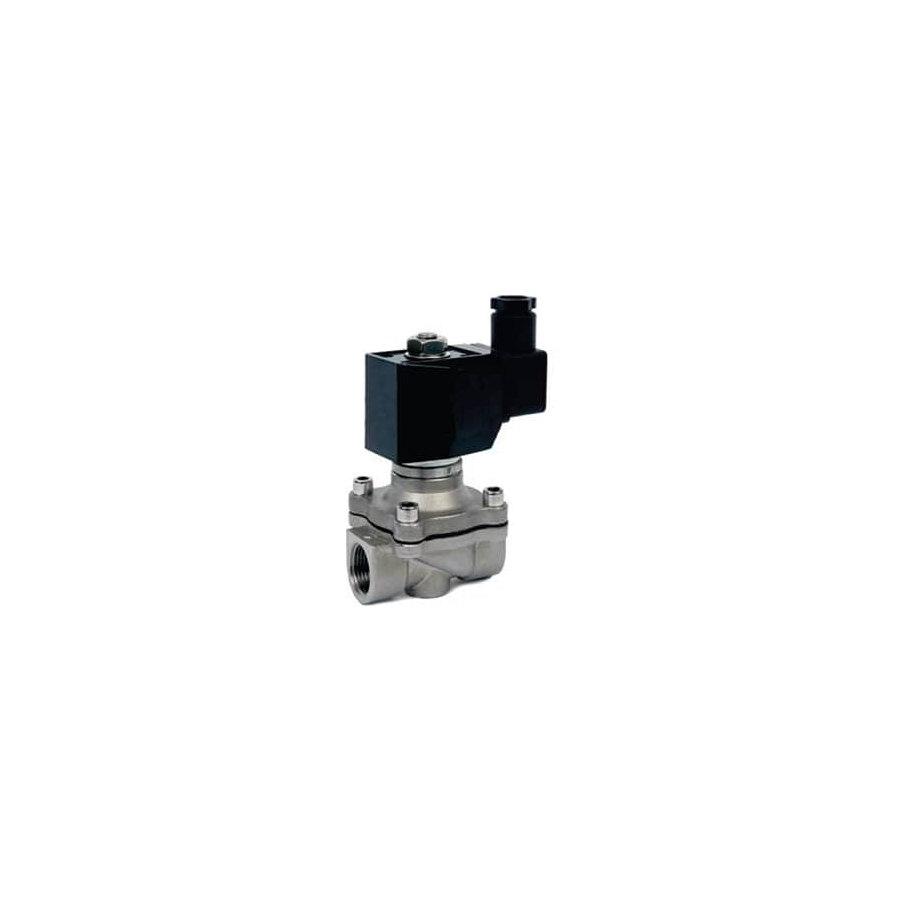 Water & AdBlue Stainless Steel Normally Closed Solenoid Valve – ½″ to 1″