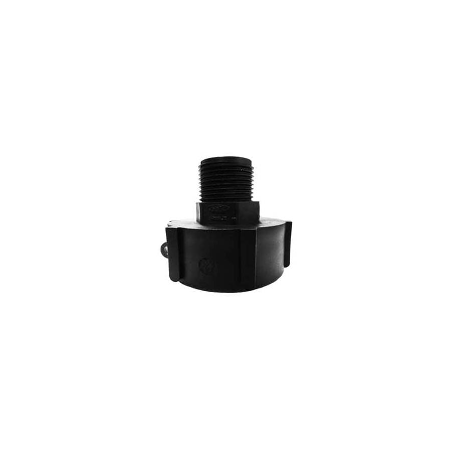 Water & AdBlue IBC Bottom Outlet Fitting to Male BSP – 1″ or 2″