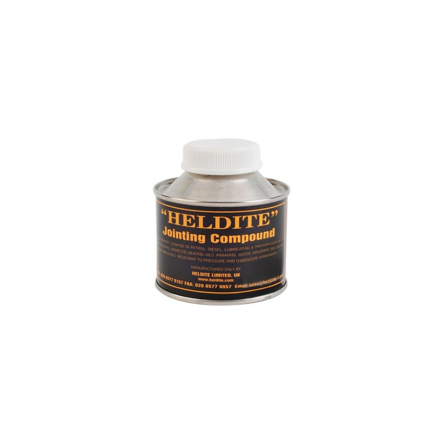 Heldite Thread Sealant for Non-Potable Water & Heating Systems – 250ml