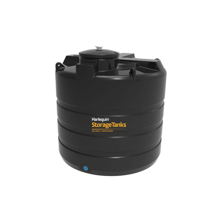 Harlequin 3800 Litre Non-Potable Water Tank | Vertical | NP3800VT