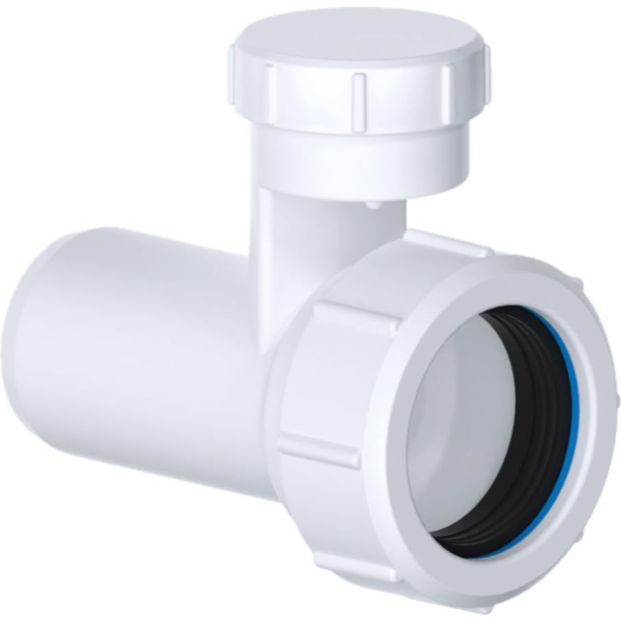 VIVA 32mm Anti-Vac Waste Trap Adapter