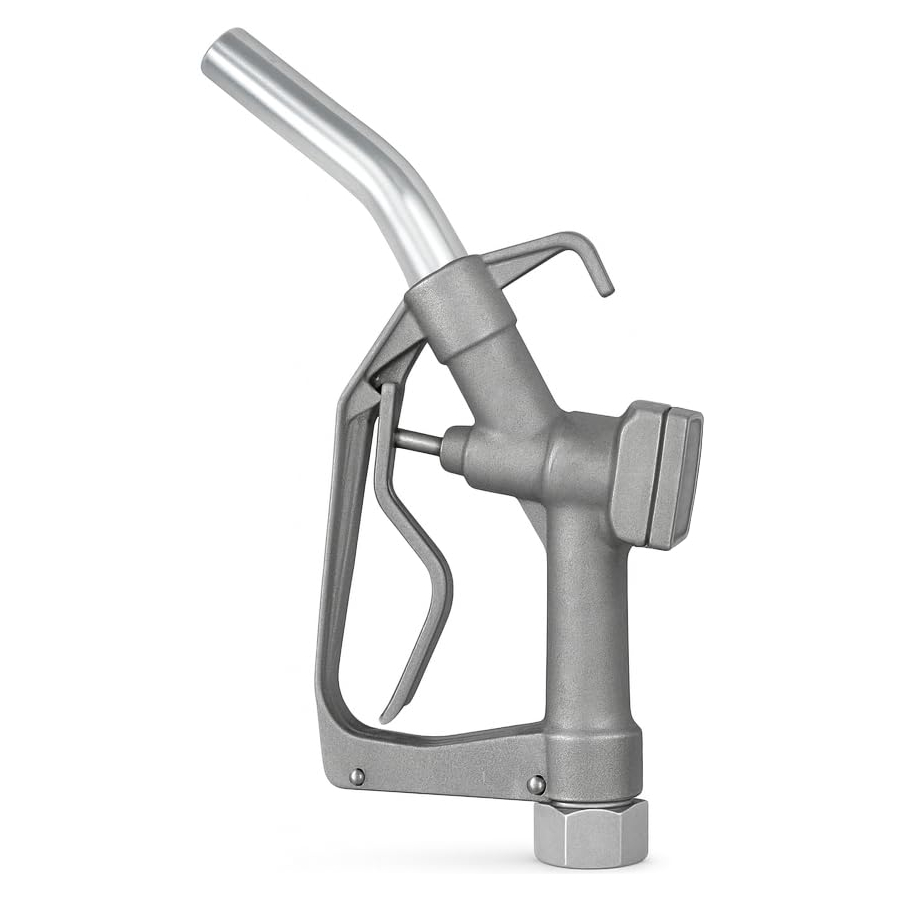 HYTEK Manual Diesel Nozzle with Swivel