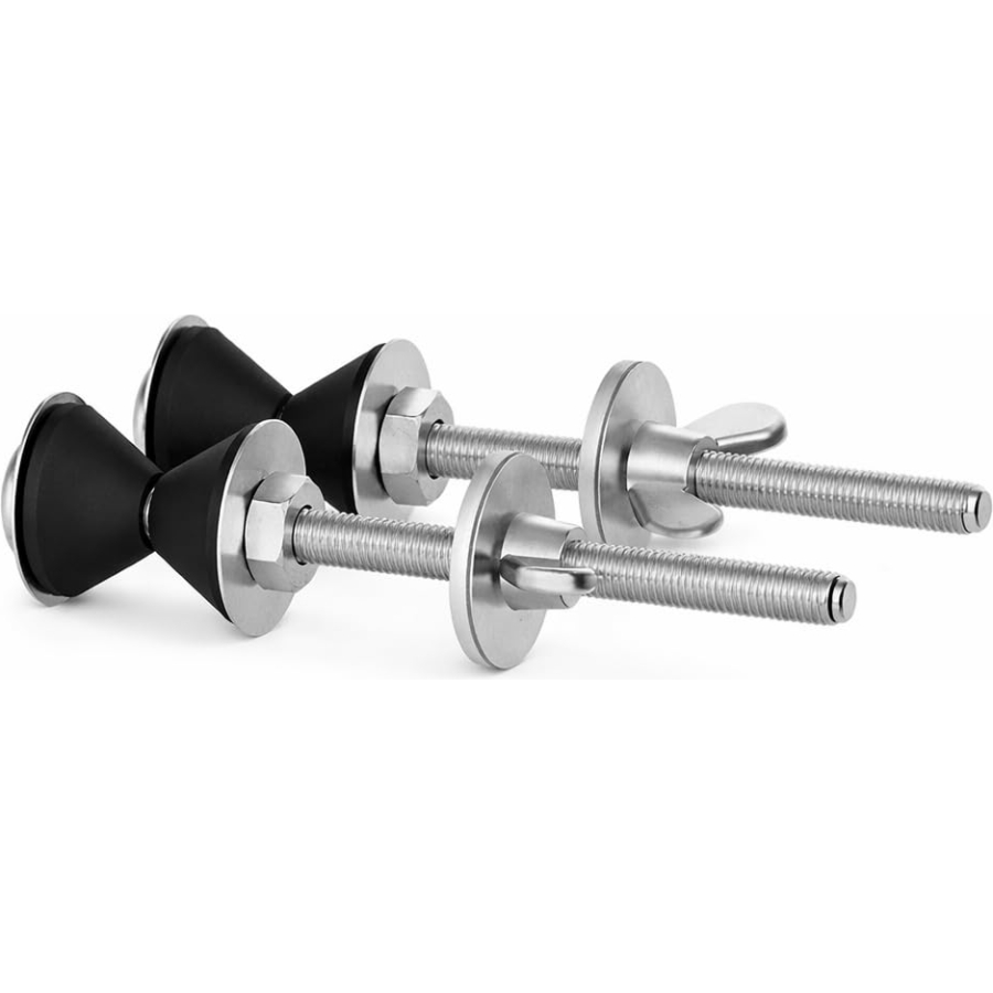 VIVA Stainless Steel Cistern Bolt-Through Kit