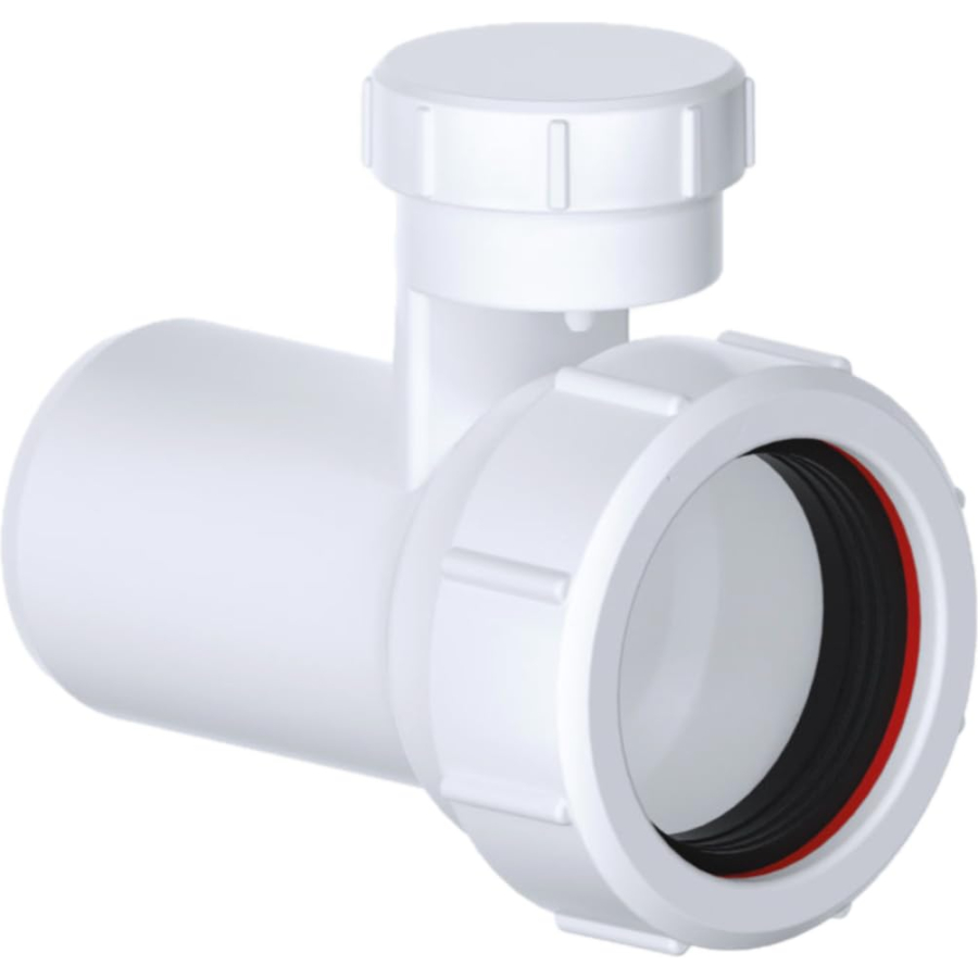 VIVA 40mm Anti-Vac Waste Trap Adapter