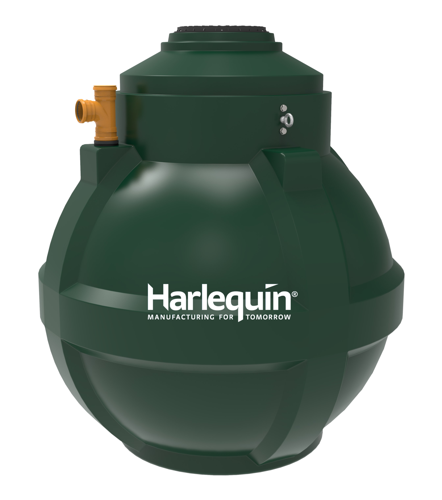 Harlequin 4500 Litre Elsan Chemical Toilet Waste Tank | 4500ELS