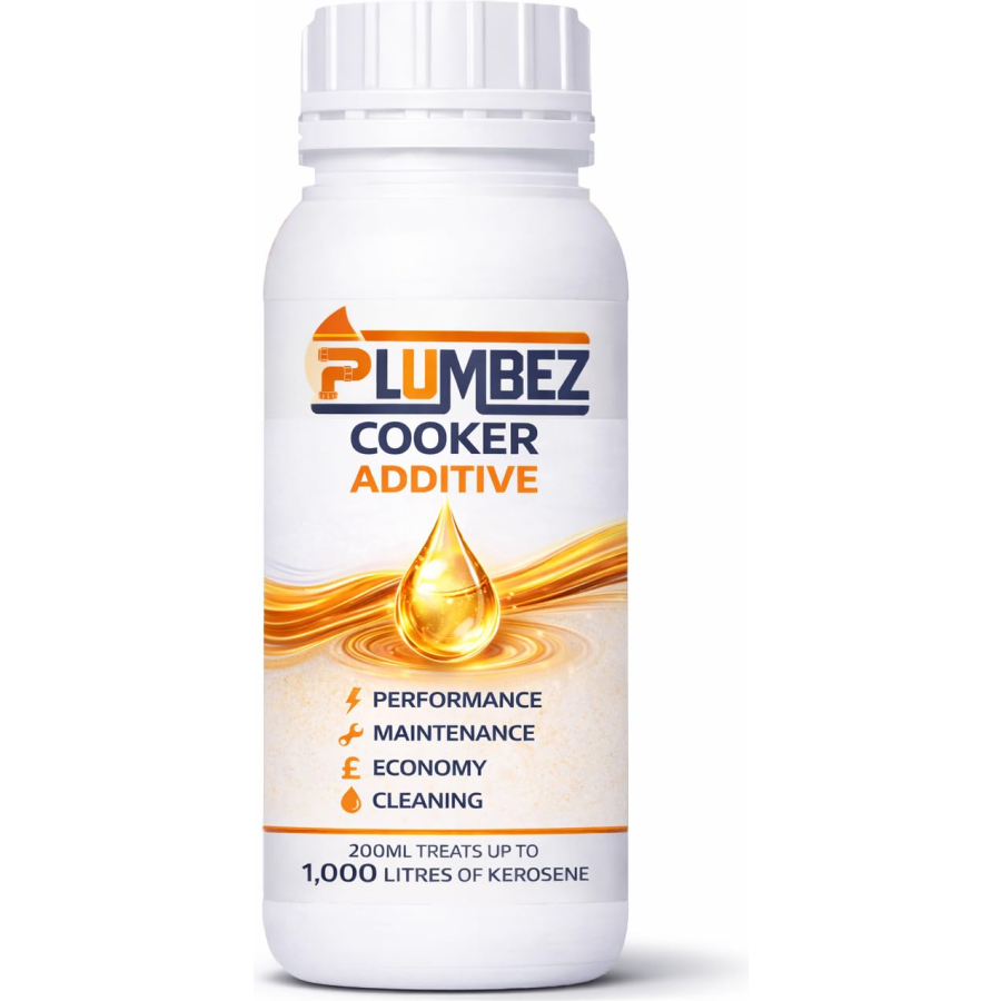 PlumbEZ Oil Boiler & Cooker Additive 200ml