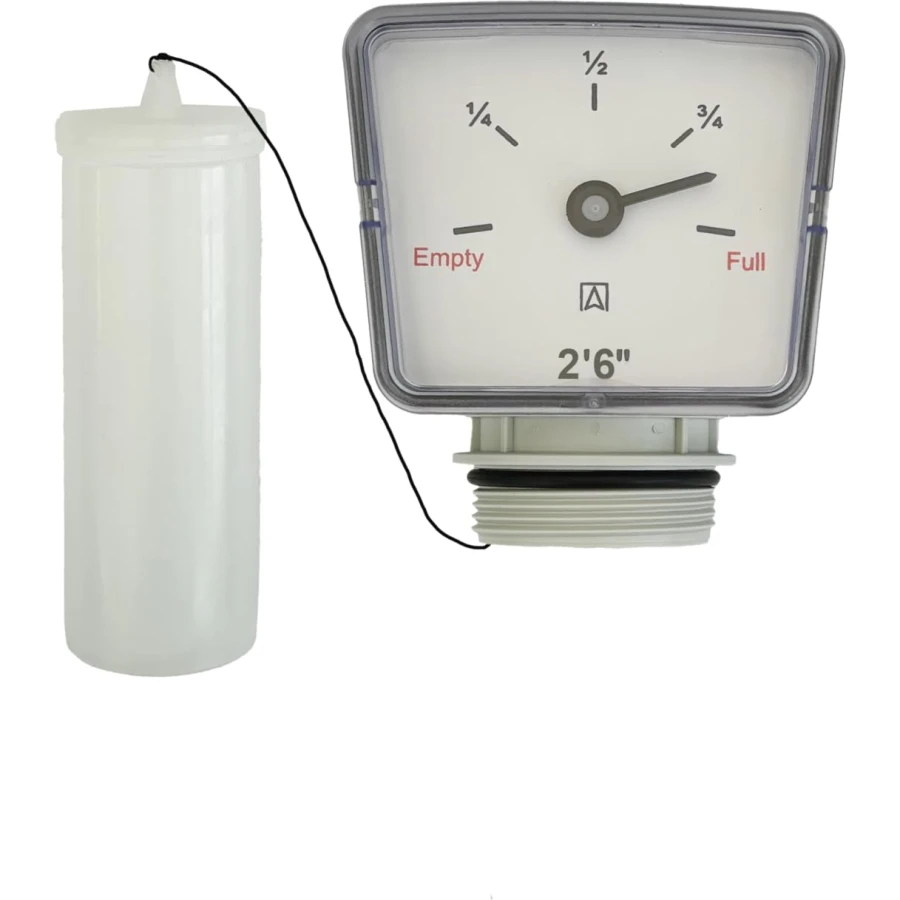 Afriso 2ft Water Tank Float Gauge – 1½″ BSP