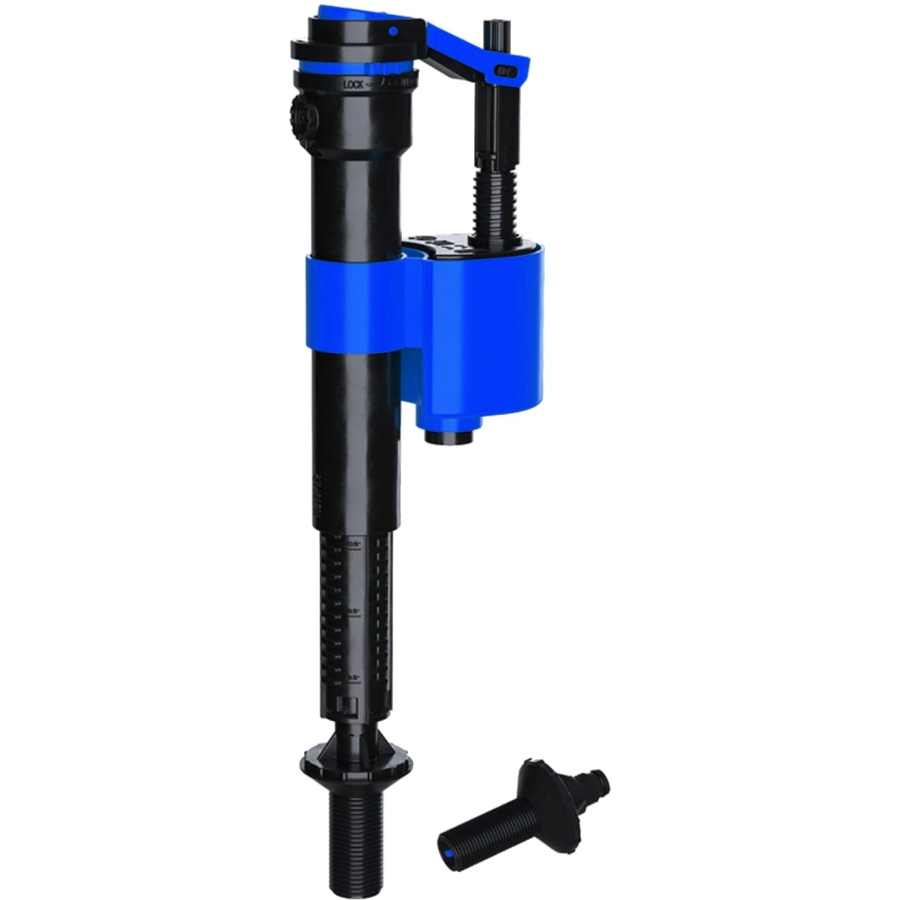 VIVA Skylo Dual-Entry Fill Valve | Plastic Threads