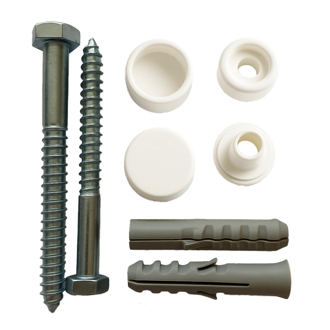 Universal Toilet Pan Floor Fixing Kit