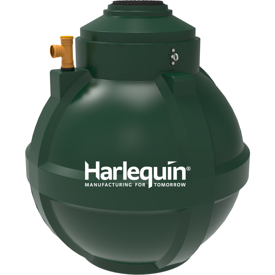 Harlequin 6000 Litre Elsan Chemical Toilet Waste Tank | 6000ELS