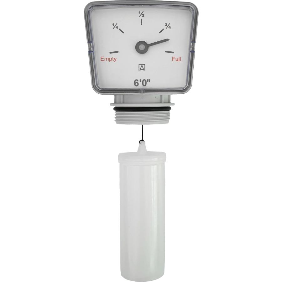 Afriso 6ft Water Tank Float Gauge – 1½″ BSP