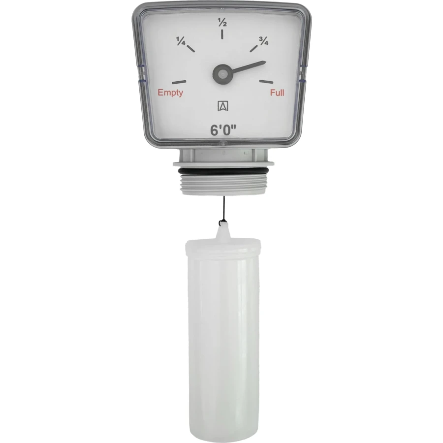 Afriso 6ft Water Tank Float Gauge – 1½″ BSP