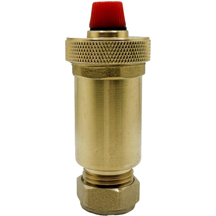 PlumbEZ 15mm Compression Automatic Air Vent